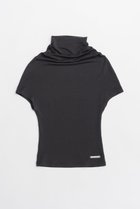 【プランク プロジェクト/PRANK PROJECT】のカウルネックトップ / Cowl Neck Top C.GRY(チャコールグレー)|ID: prp329100004468853 ipo3291000000031367736