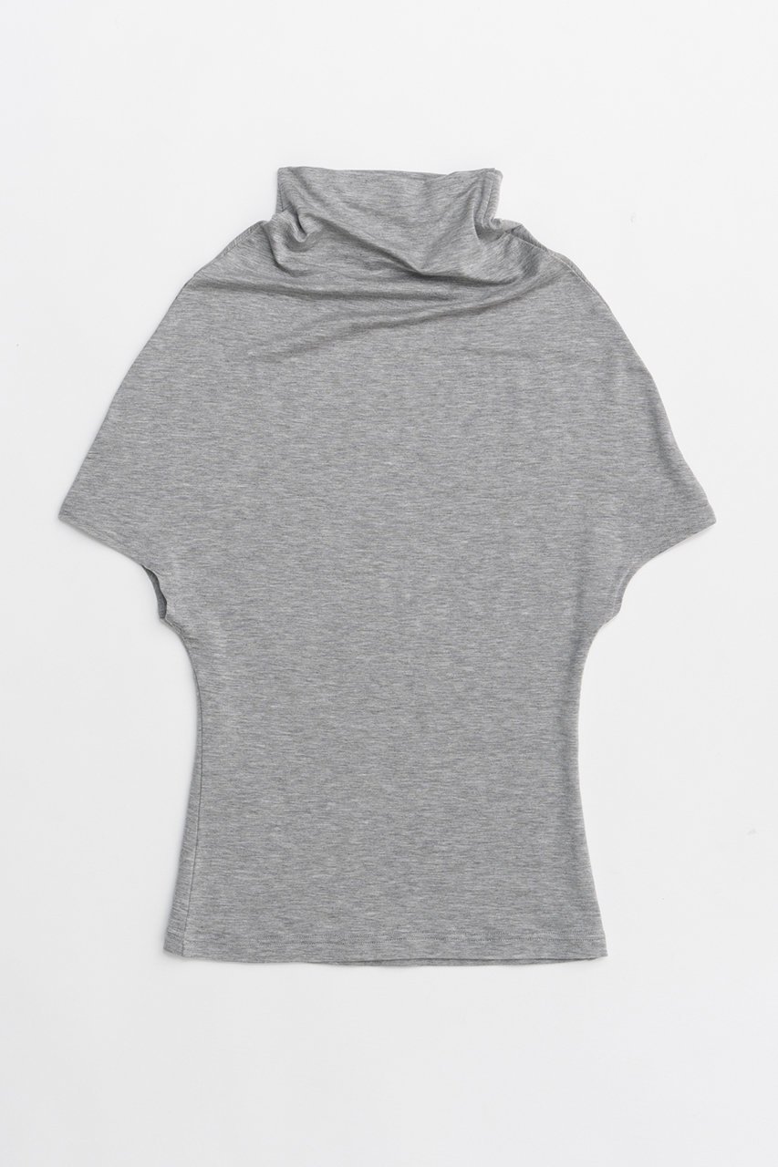 【プランク プロジェクト/PRANK PROJECT】のカウルネックトップ / Cowl Neck Top 人気、トレンドファッション・服の通販 founy(ファニー) 　ファッション　Fashion　レディースファッション　WOMEN　トップス・カットソー　Tops/Tshirt　キャミソール / ノースリーブ　No Sleeves　シャツ/ブラウス　Shirts/Blouses　ロング / Tシャツ　T-Shirts　カットソー　Cut and Sewn　カットソー　Cut And Sew　キャミソール　Camisole　タンク　Tank　ドレープ　Drape　other-5|ID: prp329100004468853 ipo3291000000031367749