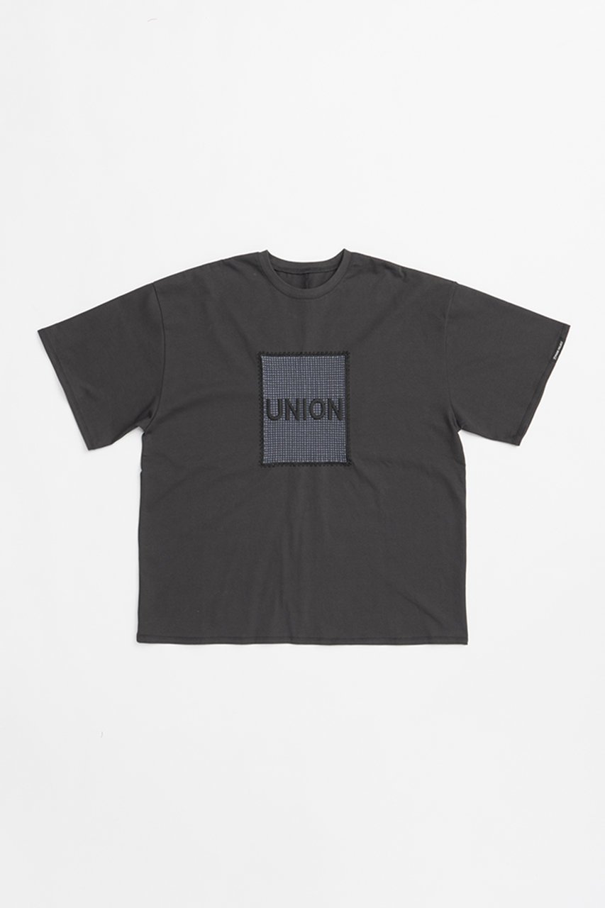 【プランク プロジェクト/PRANK PROJECT】のクロシェロゴTEE/ Crochet Logo Tee 人気、トレンドファッション・服の通販 founy(ファニー) 　ファッション　Fashion　レディースファッション　WOMEN　トップス・カットソー　Tops/Tshirt　シャツ/ブラウス　Shirts/Blouses　ロング / Tシャツ　T-Shirts　カットソー　Cut and Sewn　おすすめ　Recommend　インナー　Inner　シアー　Sheer　ショート　Short　スリーブ　Sleeve　チュール　Tulle　今季　This Season　 other-1|ID: prp329100004468854 ipo3291000000031367754