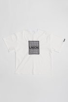 【プランク プロジェクト/PRANK PROJECT】のクロシェロゴTEE/ Crochet Logo Tee WHT(ホワイト)|ID: prp329100004468854 ipo3291000000031367757