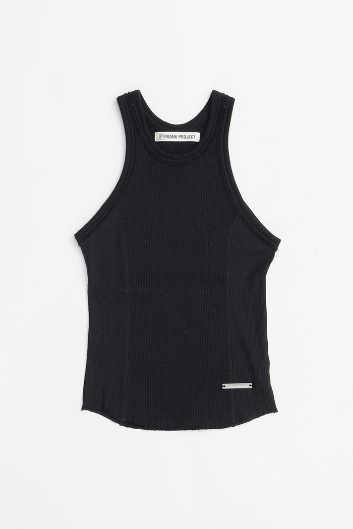 【プランク プロジェクト/PRANK PROJECT】のサイドシアーダブルフェイスタンク / Side Sheer Double Face Tank インテリア・キッズ・メンズ・レディースファッション・服の通販 founy(ファニー) https://founy.com/ ファッション Fashion レディースファッション WOMEN トップス・カットソー Tops/Tshirt キャミソール / ノースリーブ No Sleeves シャツ/ブラウス Shirts/Blouses ロング / Tシャツ T-Shirts カットソー Cut and Sewn おすすめ Recommend インナー Inner カットソー Cut And Sew キャミソール Camisole シアー Sheer タンク Tank ダブル Double フェイス Face ミックス Mix 再入荷 Restock/Back In Stock/Re Arrival |ID: prp329100004468855 ipo3291000000031367774