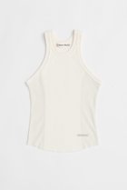 【プランク プロジェクト/PRANK PROJECT】のサイドシアーダブルフェイスタンク / Side Sheer Double Face Tank WHT(ホワイト)|ID: prp329100004468855 ipo3291000000031367778