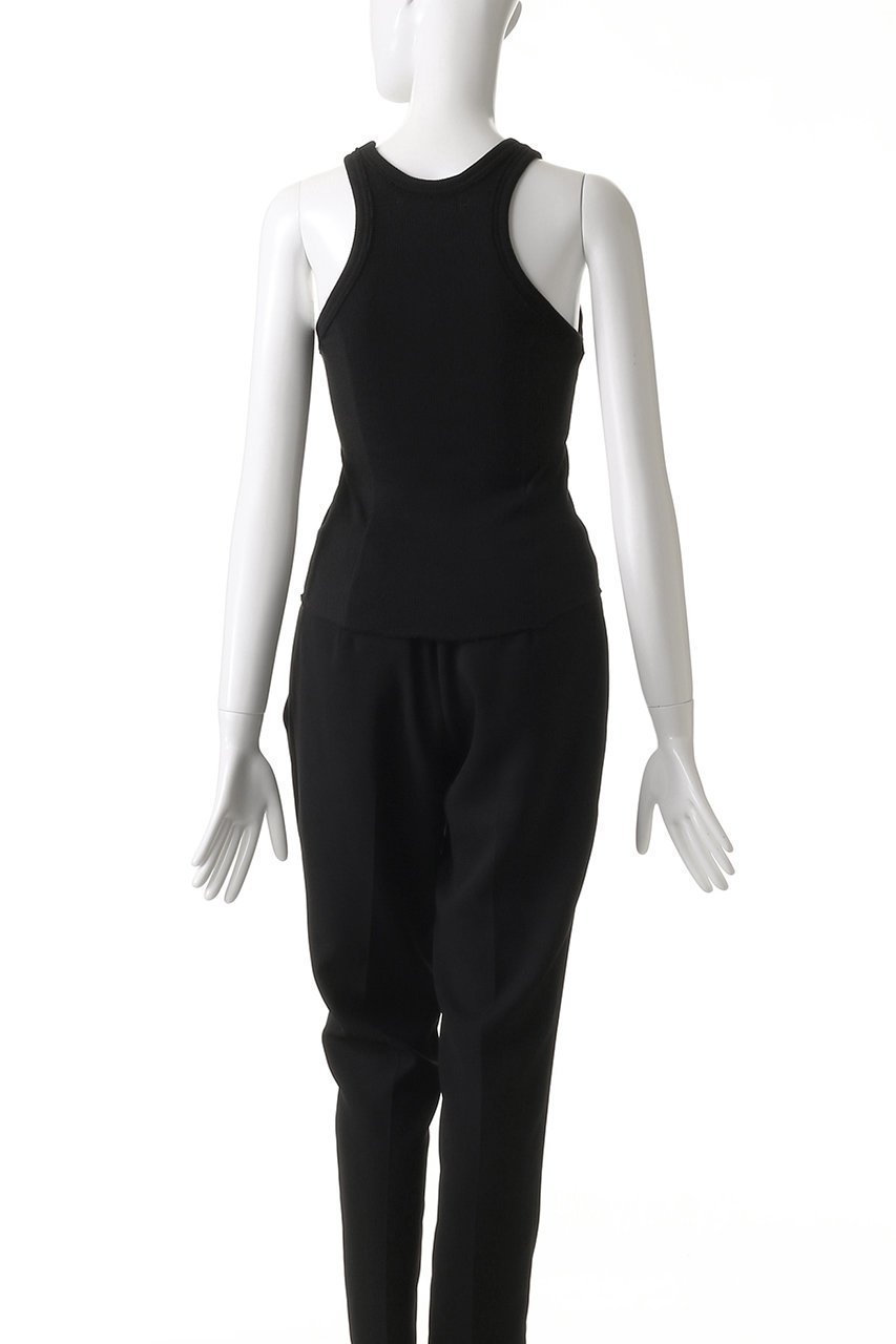 【プランク プロジェクト/PRANK PROJECT】のサイドシアーダブルフェイスタンク / Side Sheer Double Face Tank 人気、トレンドファッション・服の通販 founy(ファニー) 　ファッション　Fashion　レディースファッション　WOMEN　トップス・カットソー　Tops/Tshirt　キャミソール / ノースリーブ　No Sleeves　シャツ/ブラウス　Shirts/Blouses　ロング / Tシャツ　T-Shirts　カットソー　Cut and Sewn　おすすめ　Recommend　インナー　Inner　カットソー　Cut And Sew　キャミソール　Camisole　シアー　Sheer　タンク　Tank　ダブル　Double　フェイス　Face　ミックス　Mix　再入荷　Restock/Back In Stock/Re Arrival　other-7|ID: prp329100004468855 ipo3291000000031821947