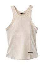 【プランク プロジェクト/PRANK PROJECT】のサイドシアーダブルフェイスタンク / Side Sheer Double Face Tank WHT(ホワイト)|ID: prp329100004468855 ipo3291000000032769132