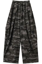 【プランク プロジェクト/PRANK PROJECT】のCAMOスウェットカーゴパンツ / CAMO Sweat Cargo Pants MLT(マルチカラー)|ID: prp329100004468862 ipo3291000000034419899