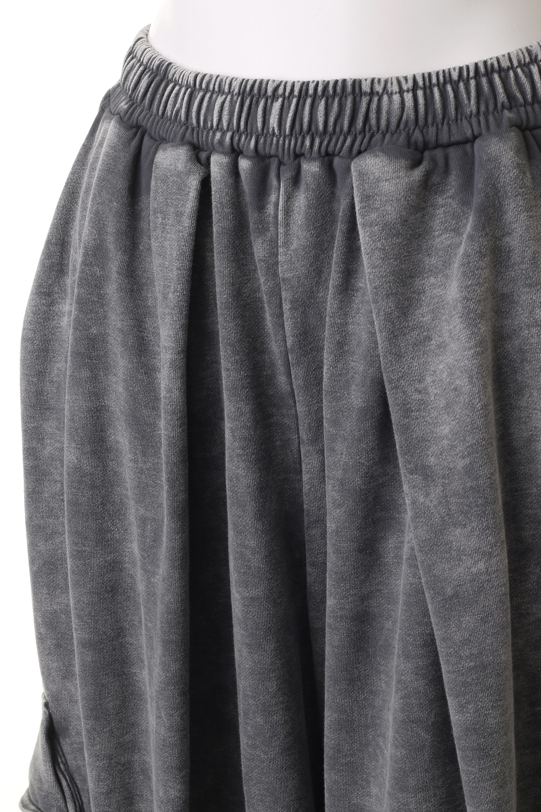 【プランク プロジェクト/PRANK PROJECT】のスウェットカーゴパンツ / Sweat Cargo Pants 人気、トレンドファッション・服の通販 founy(ファニー) 　ファッション　Fashion　レディースファッション　Fashion for Women　パンツ　Pants & Trousers　カーゴパンツ　Cargo Pants, Utility Pants　ギャザー　Gathered, Ruffled　ドローストリング　Drawstring, Pull Cord　フォルム　Silhouette, Form　ブリーチ　Bleach, Washed Finish　ワイド　Wide, Wide Fit　other-5|ID: prp329100004468863 ipo3291000000035068781