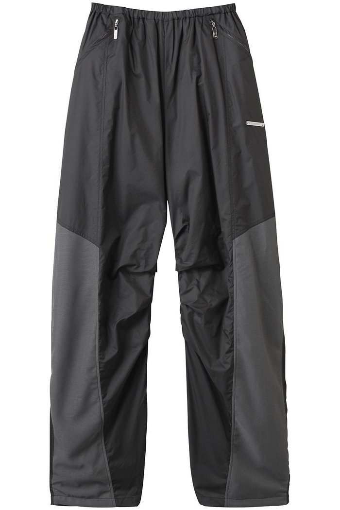 【プランク プロジェクト/PRANK PROJECT】のシアーナイロンパンツ / Sheer Nylon Pants インテリア・キッズ・メンズ・レディースファッション・服の通販 founy(ファニー) https://founy.com/ ファッション Fashion レディースファッション Fashion for Women パンツ Pants & Trousers コンビ Combo, Combination Style ドレープ Drape, Draping Fabric ドローストリング Drawstring, Pull Cord メッシュ Mesh, Net Fabric ワイド Wide, Wide Fit |ID: prp329100004468864 ipo3291000000035767117