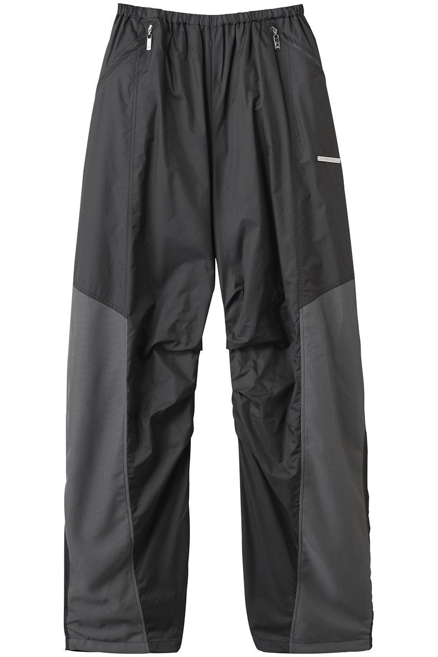 【プランク プロジェクト/PRANK PROJECT】のシアーナイロンパンツ / Sheer Nylon Pants 人気、トレンドファッション・服の通販 founy(ファニー) 　ファッション　Fashion　レディースファッション　Fashion for Women　パンツ　Pants & Trousers　コンビ　Combo, Combination Style　ドレープ　Drape, Draping Fabric　ドローストリング　Drawstring, Pull Cord　メッシュ　Mesh, Net Fabric　ワイド　Wide, Wide Fit　 other-1|ID: prp329100004468864 ipo3291000000035767117