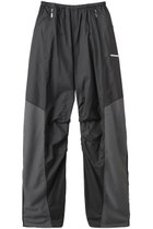 【プランク プロジェクト/PRANK PROJECT】のシアーナイロンパンツ / Sheer Nylon Pants C.GRY(チャコールグレー)|ID: prp329100004468864 ipo3291000000035767119