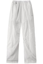 【プランク プロジェクト/PRANK PROJECT】のシアーナイロンパンツ / Sheer Nylon Pants WHT(ホワイト)|ID: prp329100004468864 ipo3291000000035767120