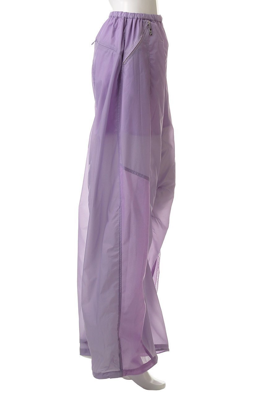【プランク プロジェクト/PRANK PROJECT】のシアーナイロンパンツ / Sheer Nylon Pants 人気、トレンドファッション・服の通販 founy(ファニー) 　ファッション　Fashion　レディースファッション　Fashion for Women　パンツ　Pants & Trousers　コンビ　Combo, Combination Style　ドレープ　Drape, Draping Fabric　ドローストリング　Drawstring, Pull Cord　メッシュ　Mesh, Net Fabric　ワイド　Wide, Wide Fit　other-3|ID: prp329100004468864 ipo3291000000035884581
