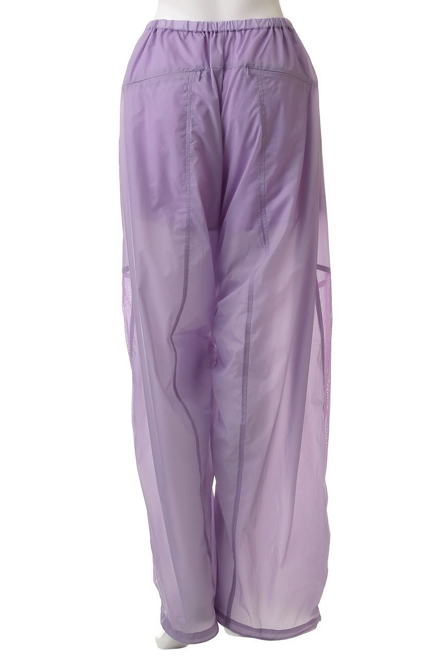 【プランク プロジェクト/PRANK PROJECT】のシアーナイロンパンツ / Sheer Nylon Pants 人気、トレンドファッション・服の通販 founy(ファニー) 　ファッション　Fashion　レディースファッション　Fashion for Women　パンツ　Pants & Trousers　コンビ　Combo, Combination Style　ドレープ　Drape, Draping Fabric　ドローストリング　Drawstring, Pull Cord　メッシュ　Mesh, Net Fabric　ワイド　Wide, Wide Fit　other-4|ID: prp329100004468864 ipo3291000000036019840