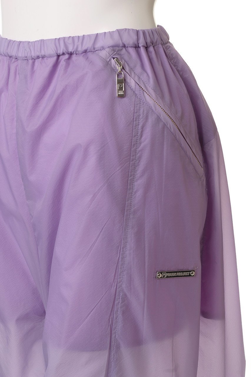 【プランク プロジェクト/PRANK PROJECT】のシアーナイロンパンツ / Sheer Nylon Pants 人気、トレンドファッション・服の通販 founy(ファニー) 　ファッション　Fashion　レディースファッション　Fashion for Women　パンツ　Pants & Trousers　コンビ　Combo, Combination Style　ドレープ　Drape, Draping Fabric　ドローストリング　Drawstring, Pull Cord　メッシュ　Mesh, Net Fabric　ワイド　Wide, Wide Fit　other-5|ID: prp329100004468864 ipo3291000000036019841