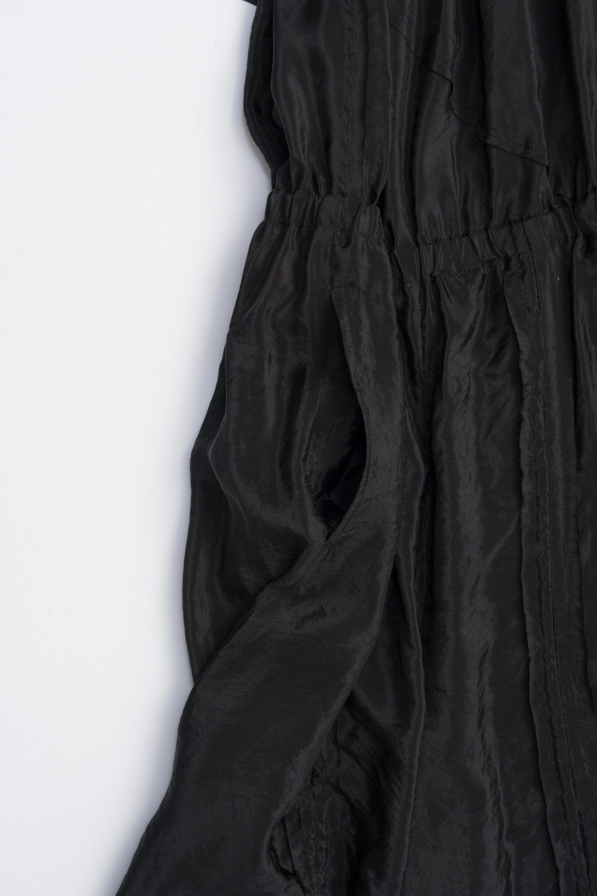 【プランク プロジェクト/PRANK PROJECT】の2WAYジャンプスーツ / 2-way Jumpsuit 人気、トレンドファッション・服の通販 founy(ファニー) 　ファッション　Fashion　レディースファッション　Fashion for Women　パンツ　Pants & Trousers　キャミソール　Camisole, Spaghetti Strap Top　サテン　Satin, Glossy Fabric　スーツ　Suit, Formalwear　ドローストリング　Drawstring, Pull Cord　リラックス　Relax, Relaxed Fit　夏　Summer　other-8|ID: prp329100004468865 ipo3291000000034423031