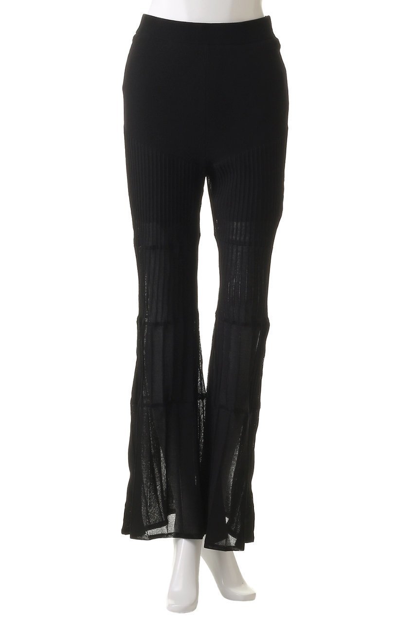 【プランク プロジェクト/PRANK PROJECT】のマルチウェイレイヤードニットパンツ / Multiway Layered Knit Pants 人気、トレンドファッション・服の通販 founy(ファニー) 　ファッション　Fashion　レディースファッション　Fashion for Women　パンツ　Pants & Trousers　インナー　Innerwear　キャミソール　Camisole, Spaghetti Strap Top　フィット　Fit, Slim Fit　ラップ　Wrap, Wrap Design　other-6|ID: prp329100004468867 ipo3291000000032902862