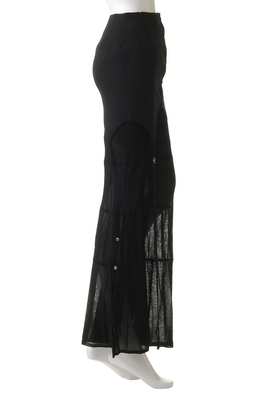 【プランク プロジェクト/PRANK PROJECT】のマルチウェイレイヤードニットパンツ / Multiway Layered Knit Pants 人気、トレンドファッション・服の通販 founy(ファニー) ファッション Fashion レディースファッション Fashion for Women パンツ Pants & Trousers インナー Innerwear キャミソール Camisole, Spaghetti Strap Top フィット Fit, Slim Fit ラップ Wrap, Wrap Design other-3|ID: prp329100004468867 ipo3291000000035709455