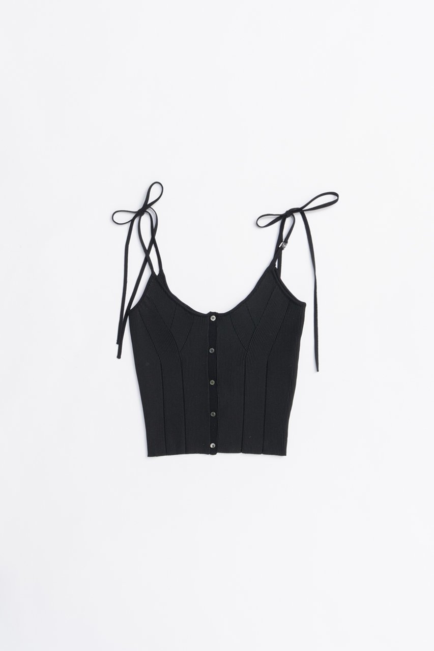 【プランク プロジェクト/PRANK PROJECT】のマルチウェイレイヤードニットパンツ / Multiway Layered Knit Pants 人気、トレンドファッション・服の通販 founy(ファニー) ファッション Fashion レディースファッション Fashion for Women パンツ Pants & Trousers インナー Innerwear キャミソール Camisole, Spaghetti Strap Top フィット Fit, Slim Fit ラップ Wrap, Wrap Design other-8|ID: prp329100004468867 ipo3291000000035709463