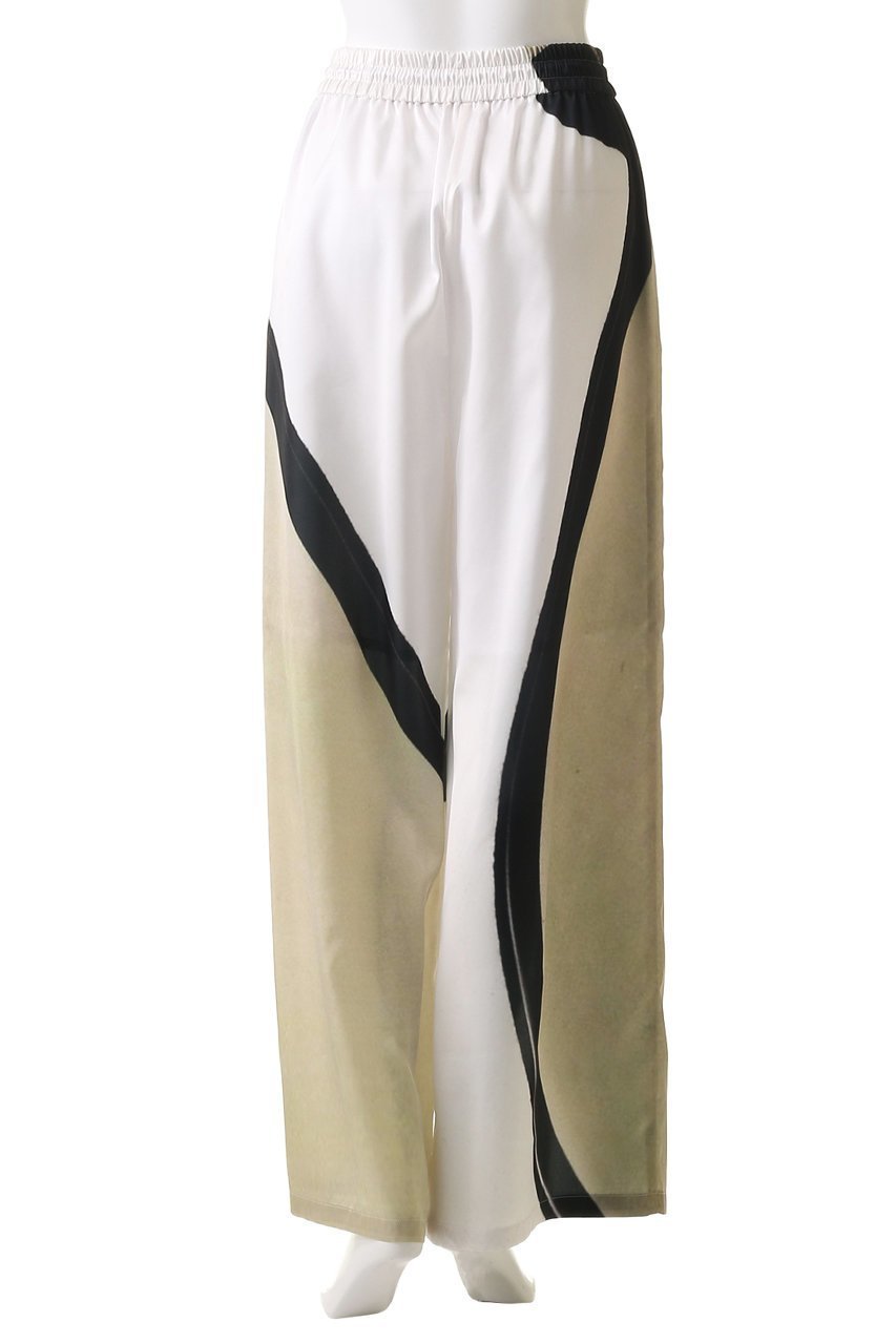 【プランク プロジェクト/PRANK PROJECT】のアートプリントパンツ / Art Print Pants 人気、トレンドファッション・服の通販 founy(ファニー) 　ファッション　Fashion　レディースファッション　Fashion for Women　パンツ　Pants & Trousers　サテン　Satin, Glossy Fabric　タンク　Tank Top, Sleeveless Top　プリント　Print, Printed Pattern　リラックス　Relax, Relaxed Fit　other-4|ID: prp329100004468868 ipo3291000000032903889