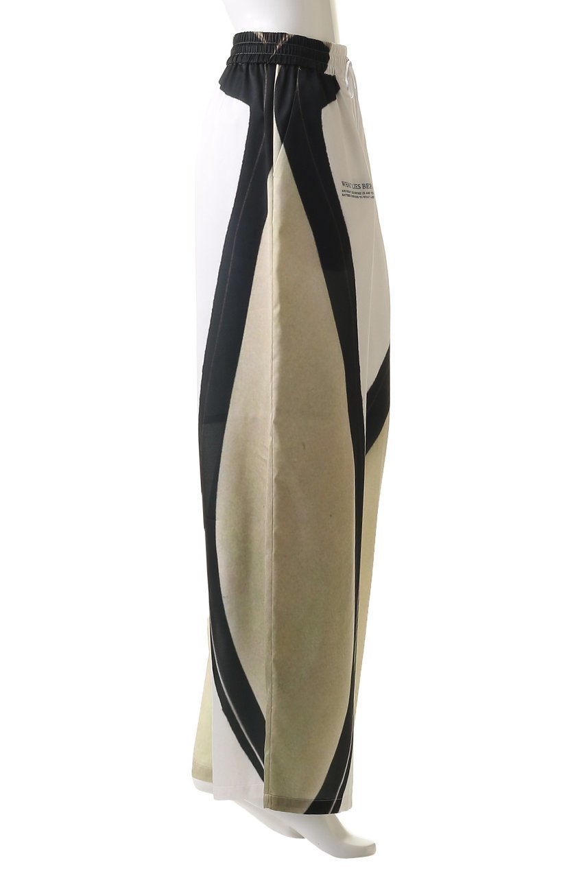 【プランク プロジェクト/PRANK PROJECT】のアートプリントパンツ / Art Print Pants 人気、トレンドファッション・服の通販 founy(ファニー) 　ファッション　Fashion　レディースファッション　Fashion for Women　パンツ　Pants & Trousers　サテン　Satin, Glossy Fabric　タンク　Tank Top, Sleeveless Top　プリント　Print, Printed Pattern　リラックス　Relax, Relaxed Fit　other-3|ID: prp329100004468868 ipo3291000000035680249