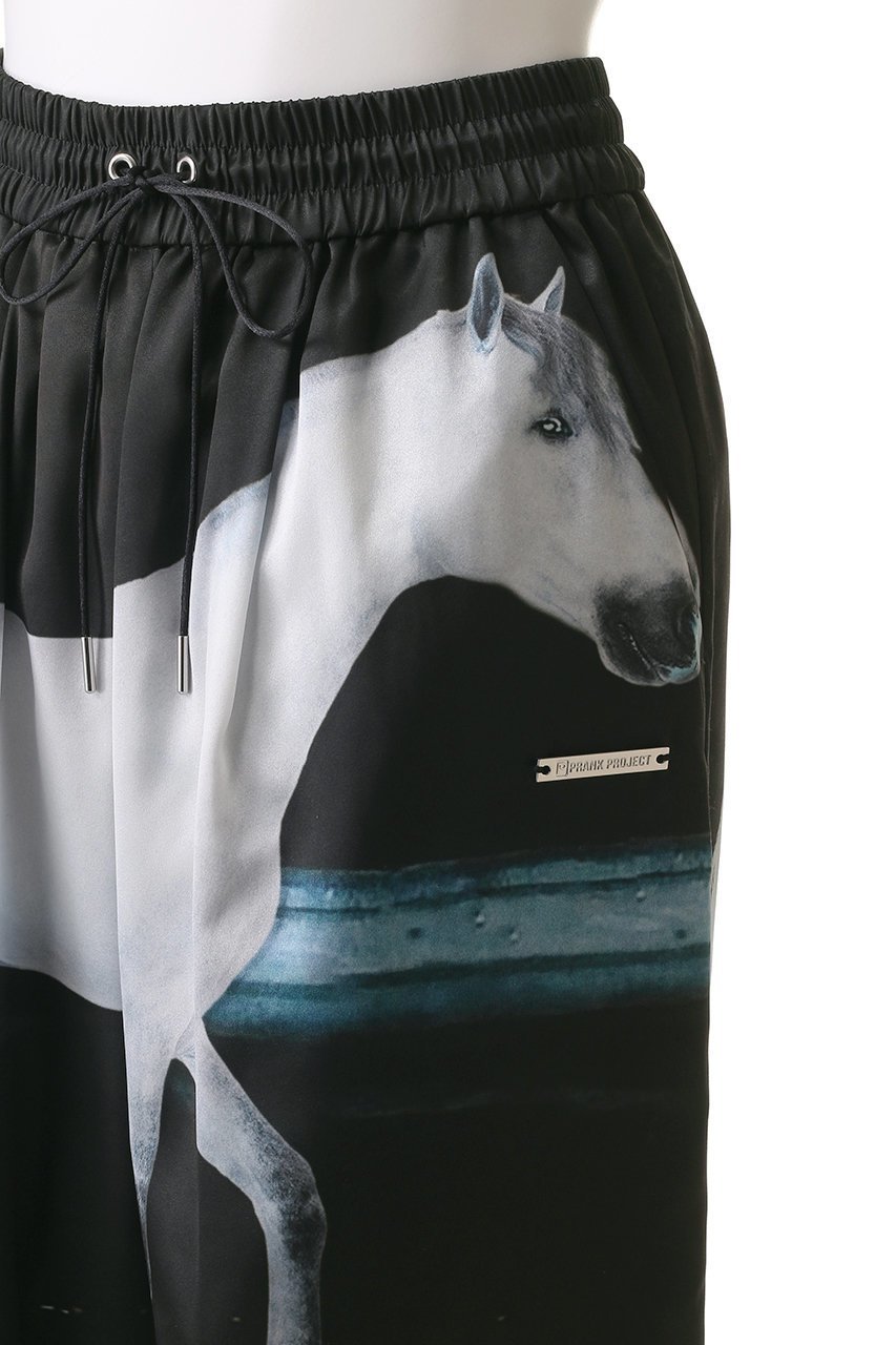 【プランク プロジェクト/PRANK PROJECT】のホースプリントパンツ / Horse Print Pants 人気、トレンドファッション・服の通販 founy(ファニー) ファッション Fashion レディースファッション Fashion for Women パンツ Pants & Trousers サテン Satin, Glossy Fabric タンク Tank Top, Sleeveless Top プリント Print, Printed Pattern リラックス Relax, Relaxed Fit other-5|ID: prp329100004468869 ipo3291000000034422948