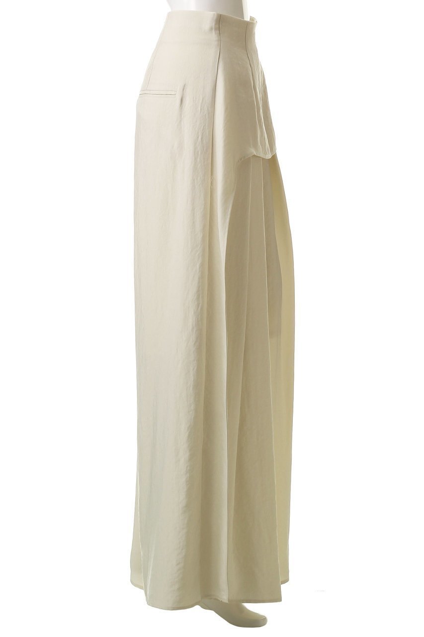 【プランク プロジェクト/PRANK PROJECT】のレイヤードサテンボリュームパンツ / Layered Satin Volume Pants 人気、トレンドファッション・服の通販 founy(ファニー) 　ファッション　Fashion　レディースファッション　Fashion for Women　パンツ　Pants & Trousers　おすすめ　Recommended / Our Picks　サテン　Satin, Glossy Fabric　セットアップ　Set-Up, Coordinated Outfit　タンク　Tank Top, Sleeveless Top　ツイル　Twist, Twisted Detail　フロント　Front, Front Design　ミニスカート　Mini Skirt, Short Skirt　other-3|ID: prp329100004468870 ipo3291000000035766809