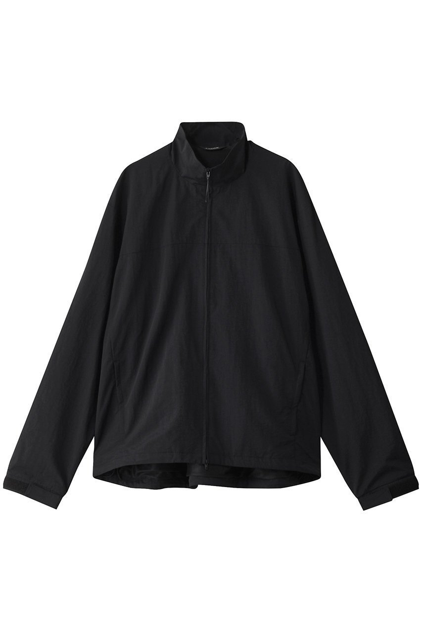 【エビコン/EVCON】の【UNISEX】NYLON ZIP UP BLOUSON/ブルゾン インテリア・キッズ・メンズ・レディースファッション・服の通販 founy(ファニー) 　ファッション　Fashion　レディースファッション　Fashion for Women　アウター　Coat / Outerwear Collection　レディースジャケット・軽アウター　Jackets　ブルゾンジャケット・スポーティアウター　Blouson Jackets　ユニセックス　Unisex, Genderless　ジャケット　Jacket, Outerwear　ブルゾン　Blouson, Bomber Jacket　ベーシック　Basic, Essential　軽量　Lightweight, Ultra Light　BLACK|ID: prp329100004468873 ipo3291000000032955428