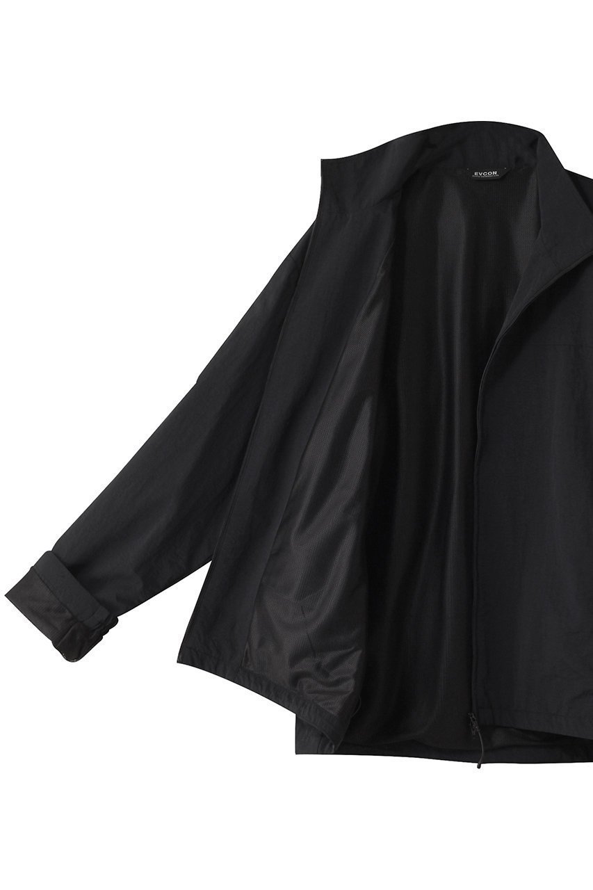 【エビコン/EVCON】の【UNISEX】NYLON ZIP UP BLOUSON/ブルゾン 人気、トレンドファッション・服の通販 founy(ファニー) 　ファッション　Fashion　レディースファッション　Fashion for Women　アウター　Coat / Outerwear Collection　レディースジャケット・軽アウター　Jackets　ブルゾンジャケット・スポーティアウター　Blouson Jackets　ユニセックス　Unisex, Genderless　ジャケット　Jacket, Outerwear　ブルゾン　Blouson, Bomber Jacket　ベーシック　Basic, Essential　軽量　Lightweight, Ultra Light　other-6|ID: prp329100004468873 ipo3291000000032955445