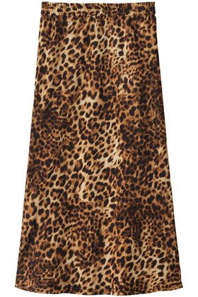 【オブラダ/Oblada】 レオパードスカート人気、トレンドファッション・服の通販 founy(ファニー) ファッション Fashion レディースファッション Fashion for Women スカート Skirts ロングスカート Long Skirts / Maxi & Midi Skirts フィット Fit, Slim Fit フレア Flare, Flared リラックス Relax, Relaxed Fit レオパード Leopard, Animal Print ロング Long, Long-Length |ID:prp329100004468874