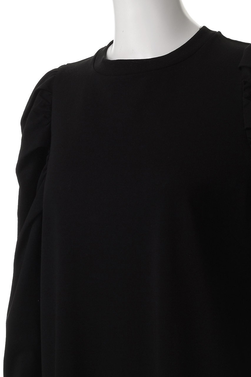 【オブラダ/Oblada】のシャーリングドレス 人気、トレンドファッション・服の通販 founy(ファニー) 　ファッション　Fashion　レディースファッション　Fashion for Women　ワンピース　Dresses　フォーマル・パーティードレス・結婚式用ドレス　Elegant & Casual Dresses　チュニック　Tunic Tops & Dresses　おすすめ　Recommended / Our Picks　サンダル　Sandals, Summer Shoes　シャーリング　Shirring, Ruched　シンプル　Simple, Minimal　スニーカー　Sneakers, Trainers　スリーブ　Sleeve, Long Sleeve / Short Sleeve　チュニック　Tunic, Long Top　ドレス　Dress, One-Piece　ロング　Long, Long-Length　エレガント 上品　Elegant　other-5|ID: prp329100004468878 ipo3291000000032864542
