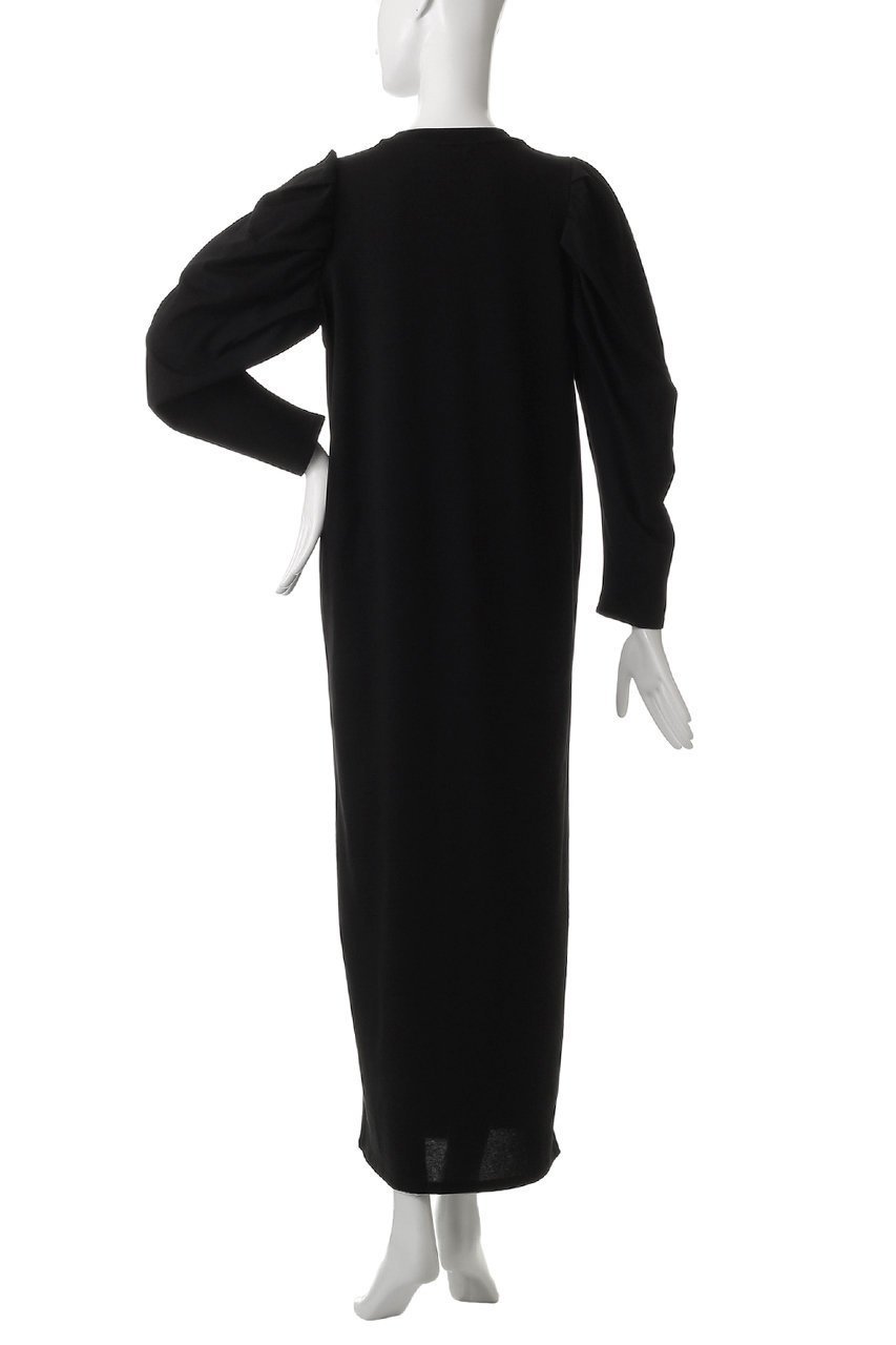 【オブラダ/Oblada】のシャーリングドレス 人気、トレンドファッション・服の通販 founy(ファニー) 　ファッション　Fashion　レディースファッション　Fashion for Women　ワンピース　Dresses　フォーマル・パーティードレス・結婚式用ドレス　Elegant & Casual Dresses　チュニック　Tunic Tops & Dresses　おすすめ　Recommended / Our Picks　サンダル　Sandals, Summer Shoes　シャーリング　Shirring, Ruched　シンプル　Simple, Minimal　スニーカー　Sneakers, Trainers　スリーブ　Sleeve, Long Sleeve / Short Sleeve　チュニック　Tunic, Long Top　ドレス　Dress, One-Piece　ロング　Long, Long-Length　エレガント 上品　Elegant　other-4|ID: prp329100004468878 ipo3291000000035344787