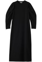 【オブラダ/Oblada】のシャーリングドレス ブラック|ID: prp329100004468878 ipo3291000000036150136