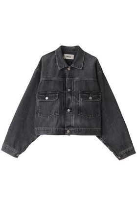 【オブラダ/Oblada】の1952 ビンテージ 人気、トレンドファッション・服の通販 founy(ファニー) ファッション Fashion レディースファッション Fashion for Women アウター Coat / Outerwear Collection レディースジャケット・軽アウター Jackets ブルゾンジャケット・スポーティアウター Blouson Jackets ショート Short, Short Length ジャケット Jacket, Outerwear デニム Denim, Jeans Material バランス Balance, Style Balance ビンテージ Vintage, Retro Style ブルゾン Blouson, Bomber Jacket ポケット Pocket, Pocket Detail ヴィンテージ Vintage Style |ID:prp329100004468881