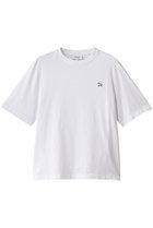 【メゾン キツネ/MAISON KITSUNE】のBABY FOX PATCH COMFORT Tシャツ ホワイト|ID: prp329100004468886 ipo3291000000032855156