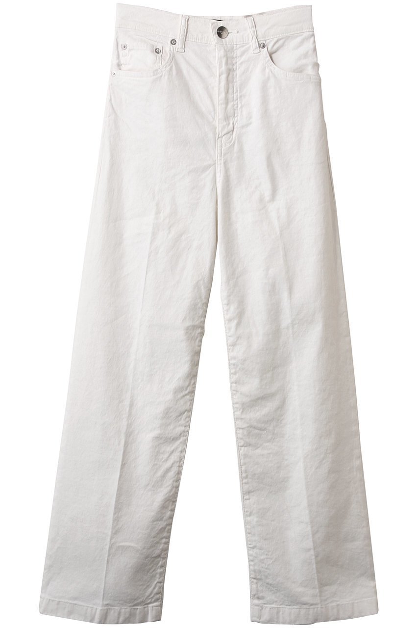 【レッドカード トーキョー/RED CARD TOKYO】のSlogan ルーズストレートデニムパンツ 人気、トレンドファッション・服の通販 founy(ファニー) 　ファッション　Fashion　レディースファッション　WOMEN　パンツ　Pants　デニムパンツ　Denim Pants　ストレート　Straight　デニム　Denim　フィット　Fit　エレガント 上品　Elegant　 other-1|ID: prp329100004468890 ipo3291000000031368394
