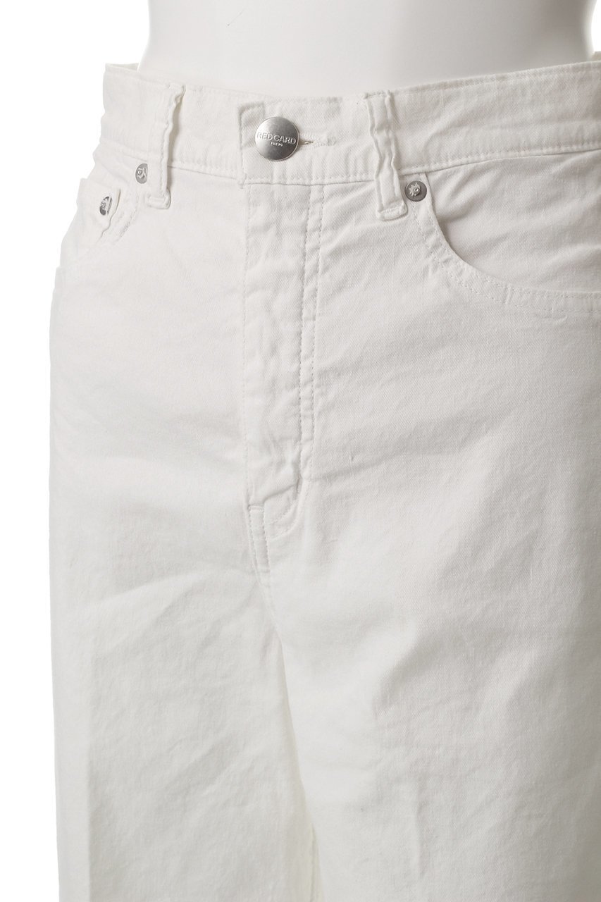 【レッドカード トーキョー/RED CARD TOKYO】のSlogan ルーズストレートデニムパンツ 人気、トレンドファッション・服の通販 founy(ファニー) 　ファッション　Fashion　レディースファッション　WOMEN　パンツ　Pants　デニムパンツ　Denim Pants　ストレート　Straight　デニム　Denim　フィット　Fit　エレガント 上品　Elegant　other-5|ID: prp329100004468890 ipo3291000000031368404