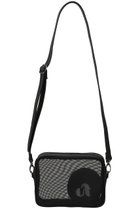 【アドーア/ADORE】のスクリーンバッグ 人気、トレンドファッション・服の通販 founy(ファニー) ファッション Fashion レディースファッション Fashion for Women バッグ Bags ショルダー Shoulder, Shoulder Strap スマート Smart, Elegant ポーチ Pouch, Small Case メッシュ Mesh, Net Fabric ラウンド Round, Round Neck ラップ Wrap, Wrap Design 再入荷 Restock / Back in Stock 夏 Summer 春 Spring S/S・春夏 SS, Spring/Summer, Warm Season thumbnail ブラック|ID: prp329100004468891 ipo3291000000034988809