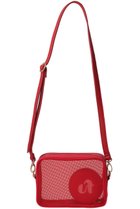 【アドーア/ADORE】のスクリーンバッグ 人気、トレンドファッション・服の通販 founy(ファニー) ファッション Fashion レディースファッション Fashion for Women バッグ Bags ショルダー Shoulder, Shoulder Strap スマート Smart, Elegant ポーチ Pouch, Small Case メッシュ Mesh, Net Fabric ラウンド Round, Round Neck ラップ Wrap, Wrap Design 再入荷 Restock / Back in Stock 夏 Summer 春 Spring S/S・春夏 SS, Spring/Summer, Warm Season thumbnail レッド|ID: prp329100004468891 ipo3291000000034988810