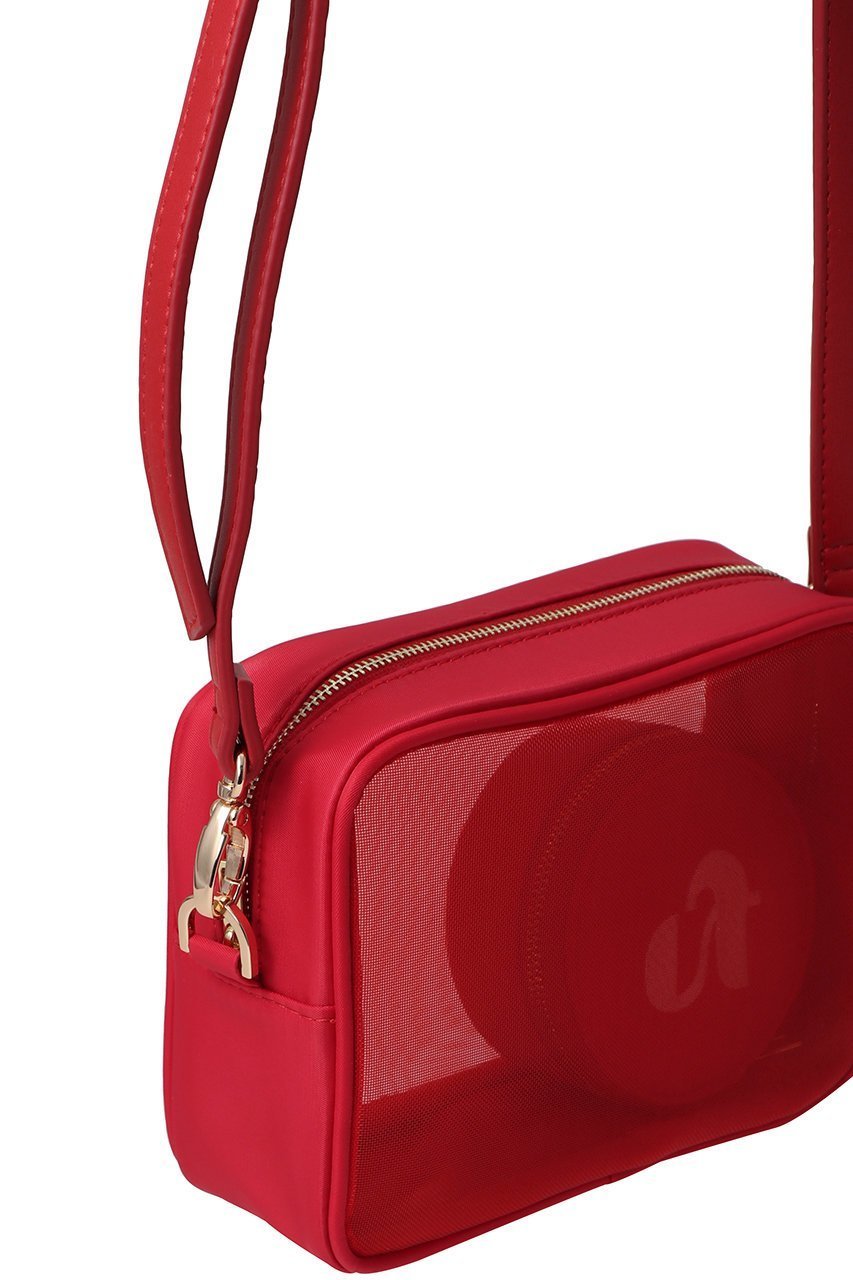 【アドーア/ADORE】のスクリーンバッグ 人気、トレンドファッション・服の通販 founy(ファニー) 　ファッション　Fashion　レディースファッション　Fashion for Women　バッグ　Bags　ショルダー　Shoulder, Shoulder Strap　スマート　Smart, Elegant　ポーチ　Pouch, Small Case　メッシュ　Mesh, Net Fabric　ラウンド　Round, Round Neck　ラップ　Wrap, Wrap Design　再入荷　Restock / Back in Stock　夏　Summer　春　Spring　S/S・春夏　SS, Spring/Summer, Warm Season　other-4|ID: prp329100004468891 ipo3291000000034988816