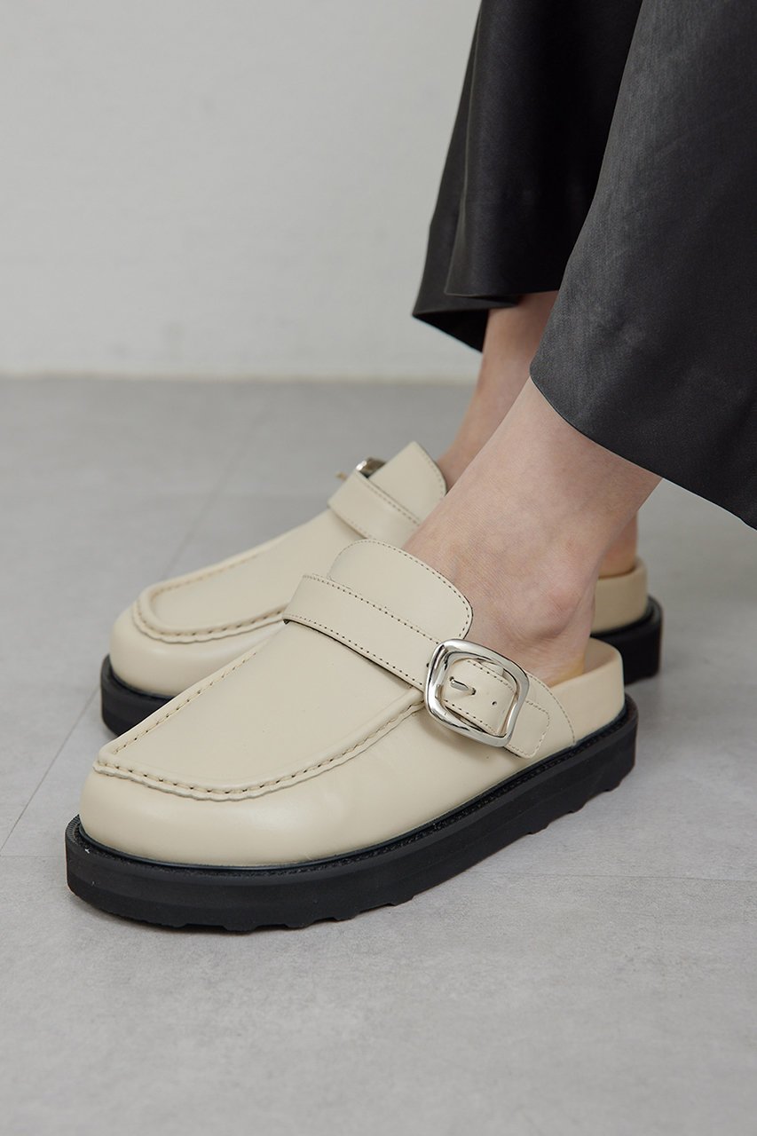 【ガリャルダガランテ/GALLARDAGALANTE】の【CAMINAND】ストラップミュールサンダル 人気、トレンドファッション・服の通販 founy(ファニー) 　ファッション　Fashion　レディースファッション　WOMEN　シューズ　Shoes　バランス　Balance　フラット　Flat　メタリック　Metallic　other-7|ID: prp329100004468892 ipo3291000000031821950