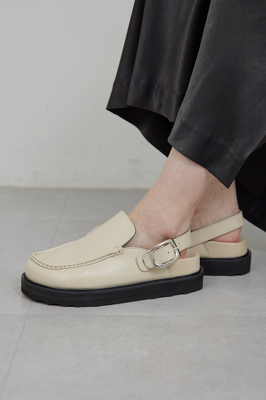 【ガリャルダガランテ/GALLARDAGALANTE】の【CAMINAND】ストラップミュールサンダル 人気、トレンドファッション・服の通販 founy(ファニー) 　ファッション　Fashion　レディースファッション　WOMEN　シューズ　Shoes　バランス　Balance　フラット　Flat　メタリック　Metallic　other-8|ID: prp329100004468892 ipo3291000000031821952