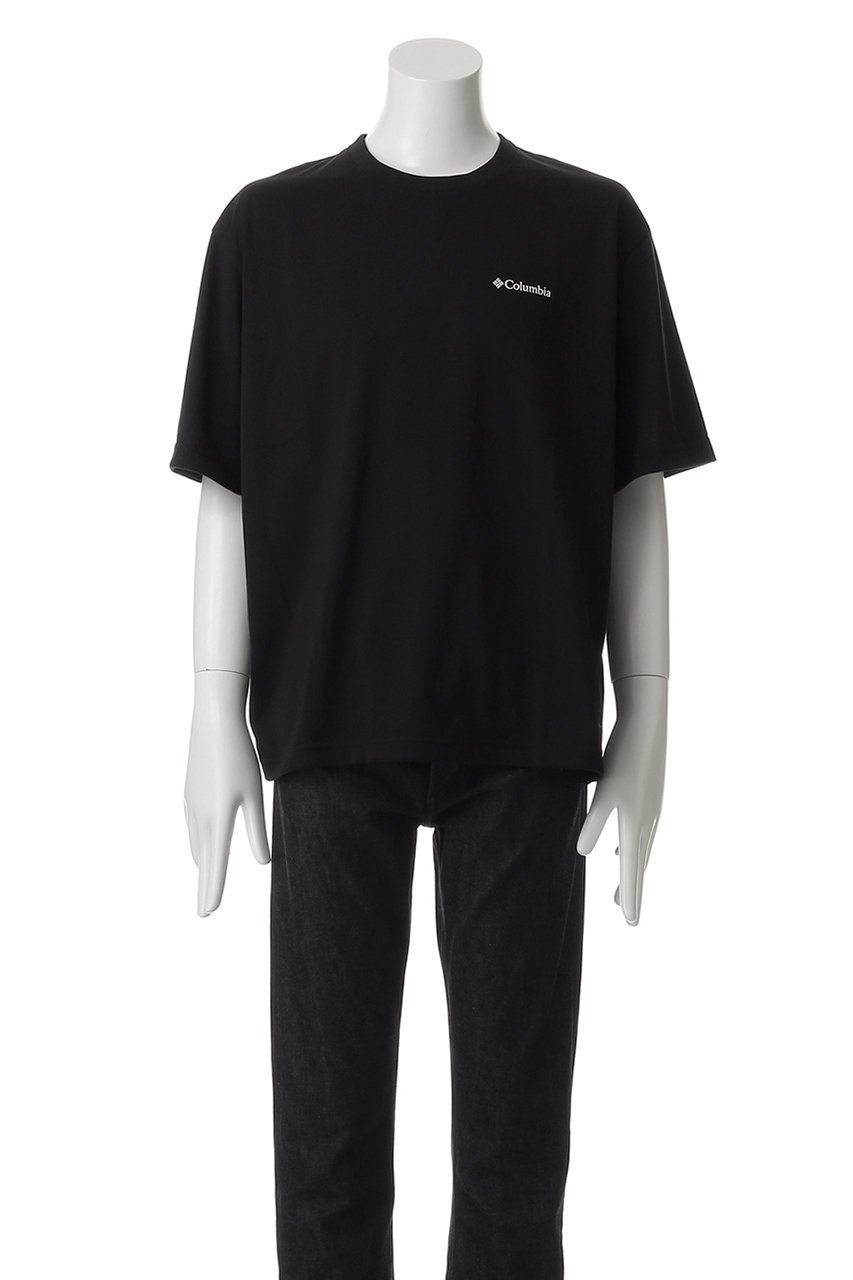 【コロンビア/Columbia / MEN】の【MEN】シダートレイルバックグラフィックTシャツ 人気、トレンドファッション・服の通販 founy(ファニー) 　ファッション　Fashion　メンズファッション　Fashion for Men　アウトドア　Outdoor Clothing　イラスト　Illustration　ショート　Short, Short Length　スリーブ　Sleeve, Long Sleeve / Short Sleeve　プリント　Print, Printed Pattern　other-2|ID: prp329100004468895 ipo3291000000032804641