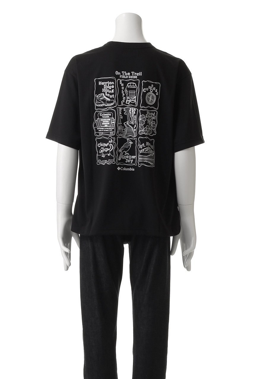 【コロンビア/Columbia / MEN】の【MEN】シダートレイルバックグラフィックTシャツ 人気、トレンドファッション・服の通販 founy(ファニー) 　ファッション　Fashion　メンズファッション　Fashion for Men　アウトドア　Outdoor Clothing　イラスト　Illustration　ショート　Short, Short Length　スリーブ　Sleeve, Long Sleeve / Short Sleeve　プリント　Print, Printed Pattern　other-4|ID: prp329100004468895 ipo3291000000032804643