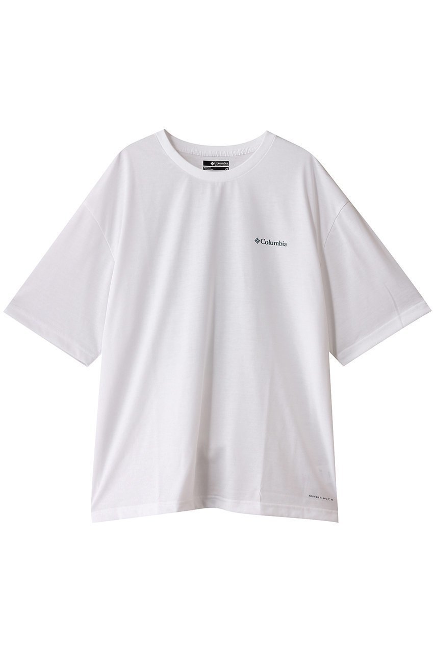 【コロンビア/Columbia / MEN】の【MEN】シダートレイルバックグラフィックTシャツ インテリア・キッズ・メンズ・レディースファッション・服の通販 founy(ファニー) 　ファッション　Fashion　メンズファッション　Fashion for Men　アウトドア　Outdoor Clothing　イラスト　Illustration　ショート　Short, Short Length　スリーブ　Sleeve, Long Sleeve / Short Sleeve　プリント　Print, Printed Pattern　White・ Trailguide Ic|ID: prp329100004468895 ipo3291000000035057746