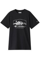 【コロンビア/Columbia / MEN】の【MEN】パスレイクグラフィックTシャツII Black・ Brush With Na|ID:prp329100004468896