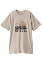 【コロンビア/Columbia / MEN】の【MEN】パスレイクグラフィックTシャツII Dark Stone・ Peaceful|ID:prp329100004468896