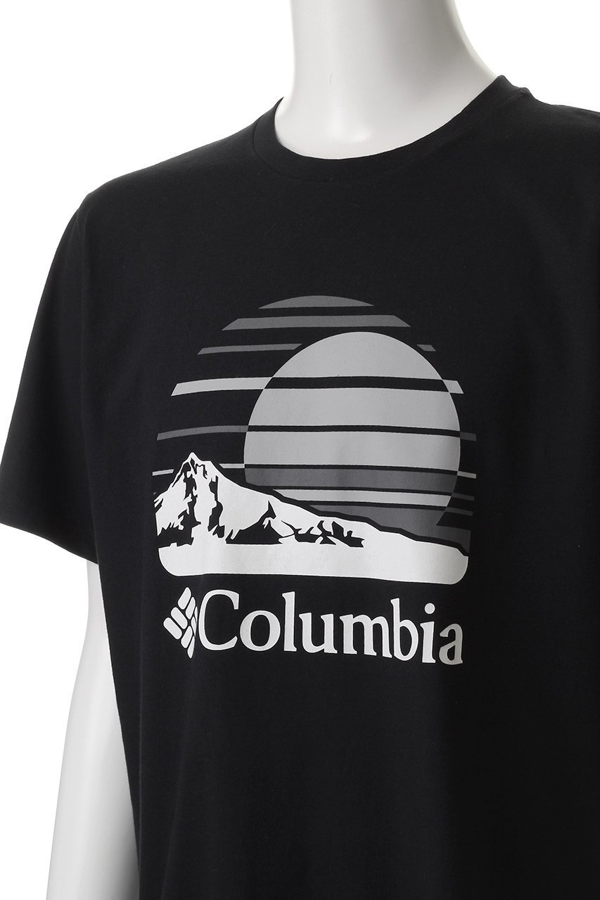 【コロンビア/Columbia / MEN】の【MEN】パスレイクグラフィックTシャツII 人気、トレンドファッション・服の通販 founy(ファニー) 　ファッション　Fashion　メンズファッション　Fashion for Men　アウトドア　Outdoor Clothing　グラフィック　Graphic, Graphic Design　ショート　Short, Short Length　スリーブ　Sleeve, Long Sleeve / Short Sleeve　フロント　Front, Front Design　ボトム　Bottoms, Lower Wear　other-5|ID: prp329100004468896 ipo3291000000035880354