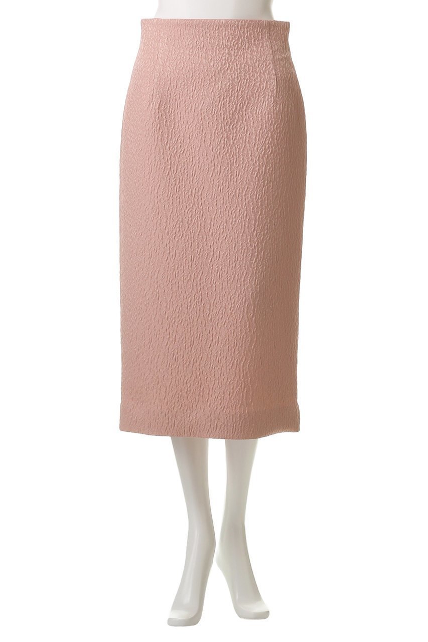 【デザイン ワークス/DESIGN WORKS】のフラワージャガードタイトスカート 人気、トレンドファッション・服の通販 founy(ファニー) 　ファッション　Fashion　レディースファッション　Fashion for Women　スカート　Skirts　ロングスカート　Long Skirts / Maxi & Midi Skirts　おすすめ　Recommended / Our Picks　ジャカード／ジャガード　Jacquard, Woven Pattern　フラワー　Flower, Floral　ロング　Long, Long-Length　other-2|ID: prp329100004468897 ipo3291000000034958193