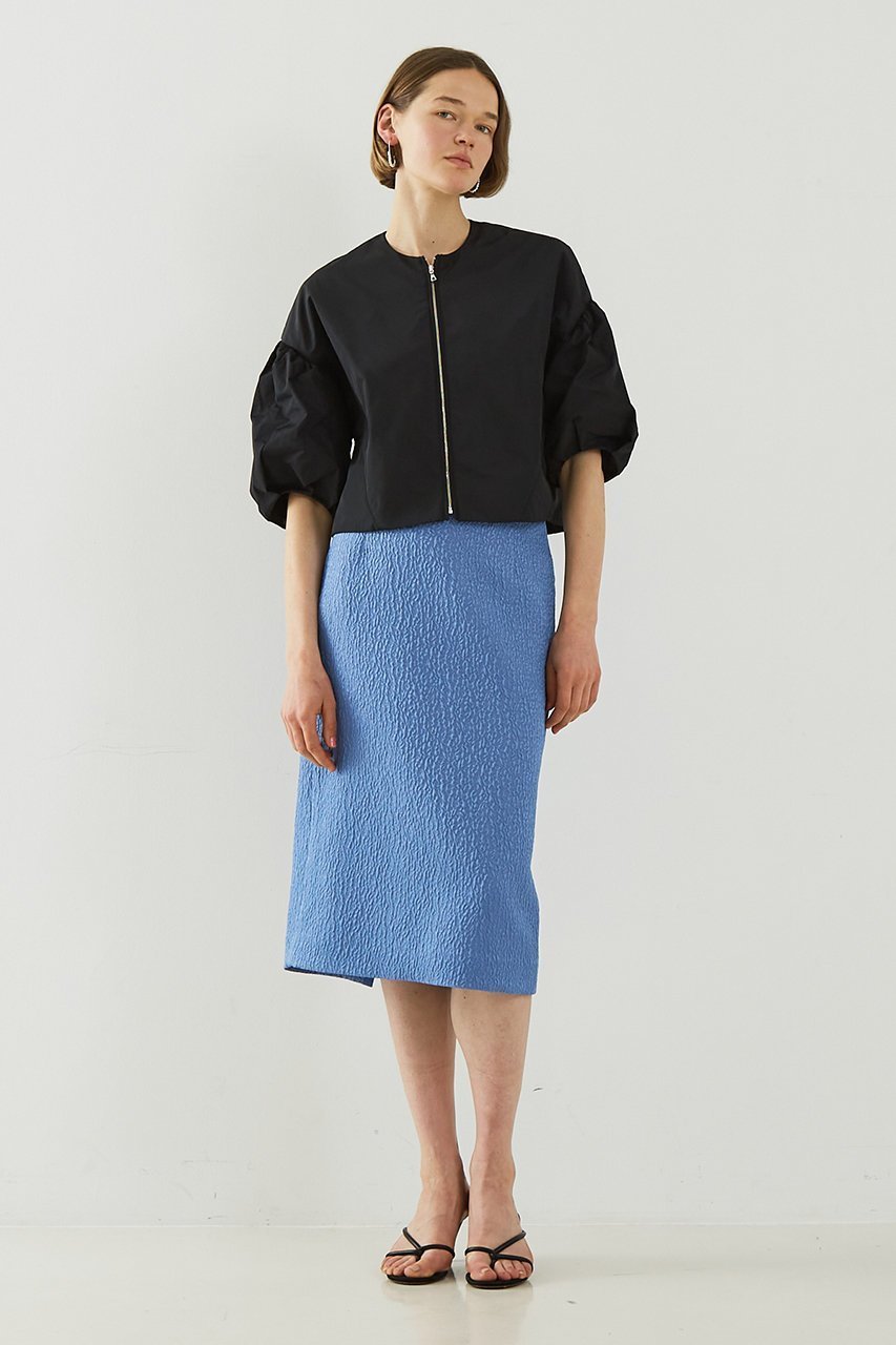 【デザイン ワークス/DESIGN WORKS】のフラワージャガードタイトスカート 人気、トレンドファッション・服の通販 founy(ファニー) 　ファッション　Fashion　レディースファッション　Fashion for Women　スカート　Skirts　ロングスカート　Long Skirts / Maxi & Midi Skirts　おすすめ　Recommended / Our Picks　ジャカード／ジャガード　Jacquard, Woven Pattern　フラワー　Flower, Floral　ロング　Long, Long-Length　other-8|ID: prp329100004468897 ipo3291000000034958199