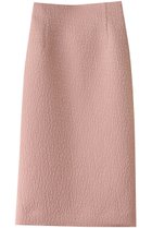 【デザイン ワークス/DESIGN WORKS】のフラワージャガードタイトスカート ピンク|ID: prp329100004468897 ipo3291000000036024005