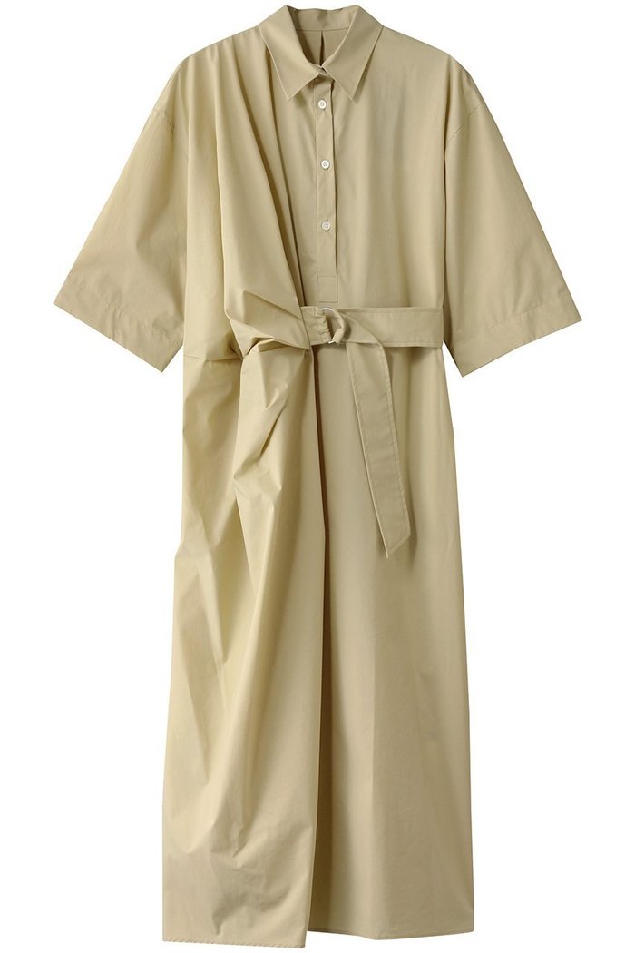 【マルティニーク/martinique】のライトタフタシャツワンピース インテリア・キッズ・メンズ・レディースファッション・服の通販 founy(ファニー) https://founy.com/ ファッション Fashion レディースファッション Fashion for Women ワンピース Dresses シャツワンピース / 1枚で着映えコーデ Shirt Dresses チュニック Tunic Tops & Dresses ショルダー Shoulder, Shoulder Strap タフタ Taffeta, Structured Fabric チュニック Tunic, Long Top ドロップ Drop Shoulder, Dropped Style リラックス Relax, Relaxed Fit ロング Long, Long-Length エレガント 上品 Elegant 夏 Summer 春 Spring S/S・春夏 SS, Spring/Summer, Warm Season |ID: prp329100004468898 ipo3291000000035681844